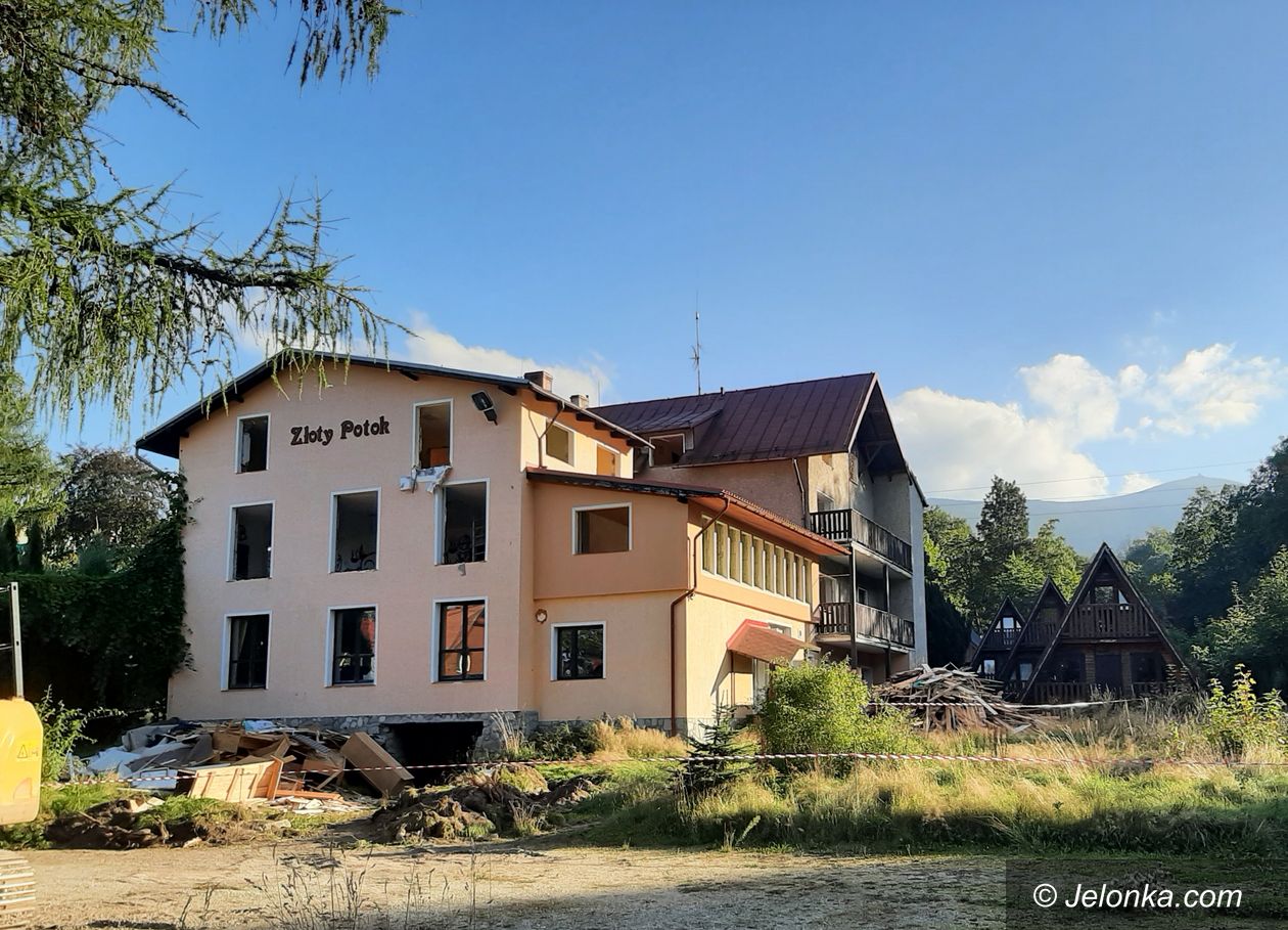 Karpacz: Betonowanie Karpacza
