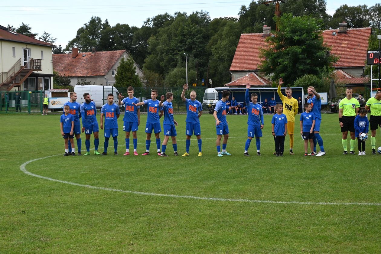 IV liga: Barycz za mocna [WYNIKI/TABELA]