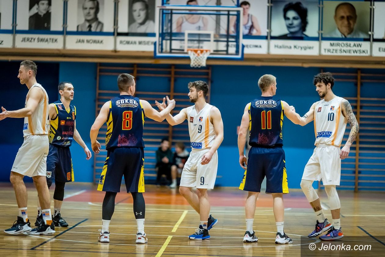 II liga koszykarzy: Inauguracyjna porażka [WYNIKI/TABELA]