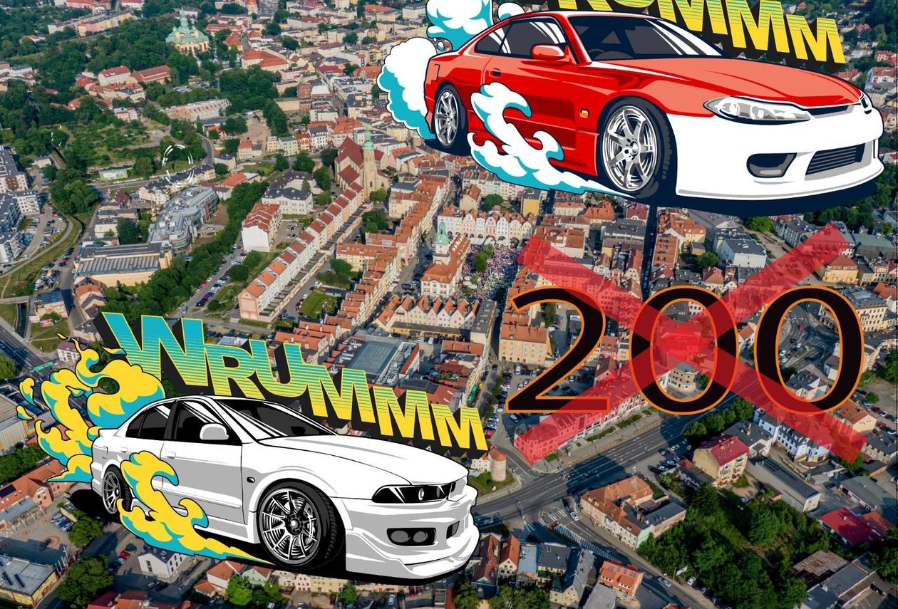 Jelenia Góra: Aż 200 bez prawka!