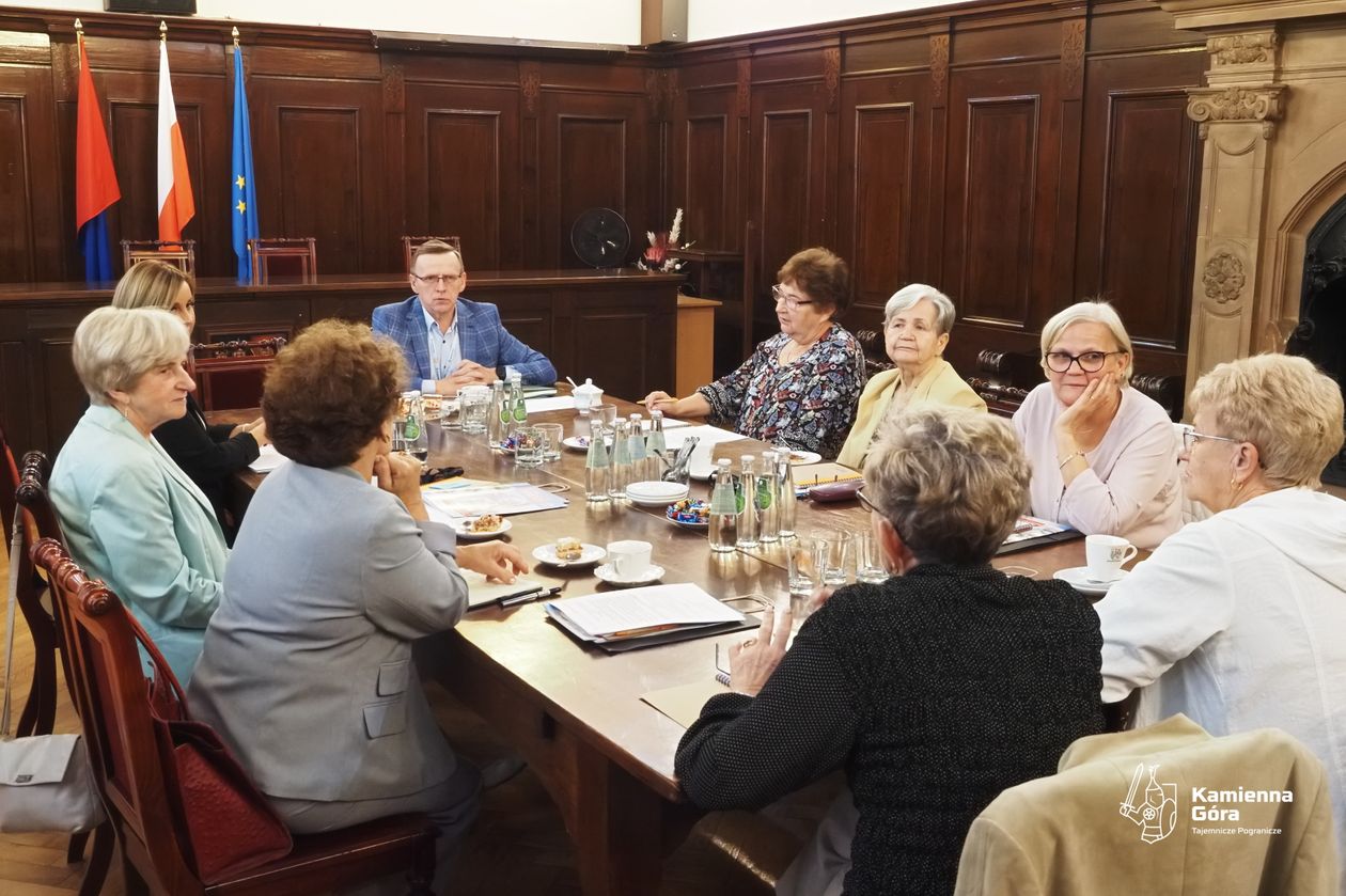Kamienna Góra: Jest Rada Seniorów