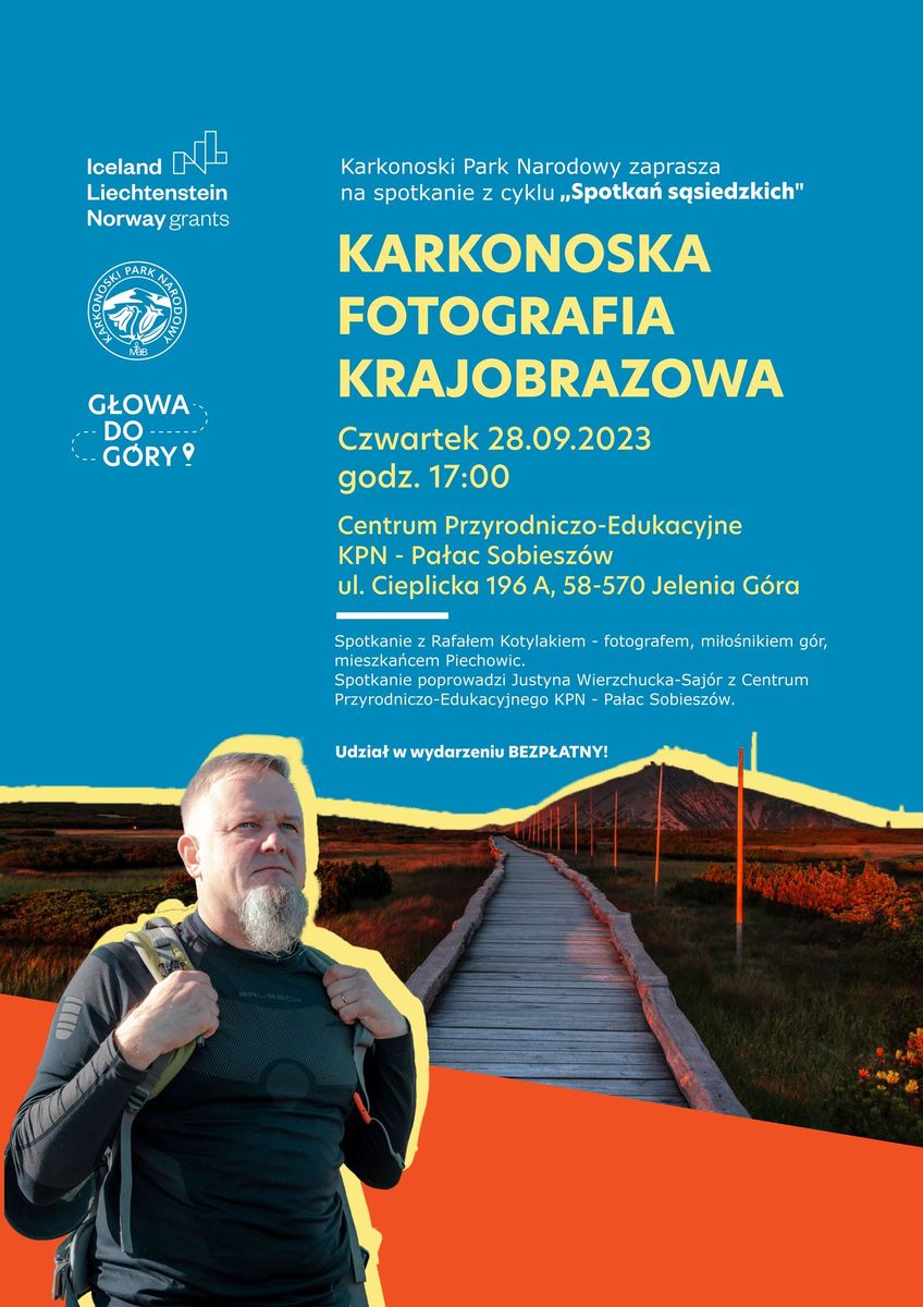 Jelenia Góra: Góry z bliska