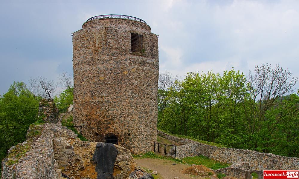 Wleń: Zamknięci w wieży