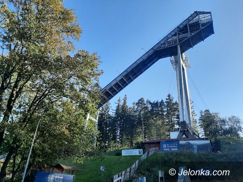 Karpacz: Kontrola na skoczni