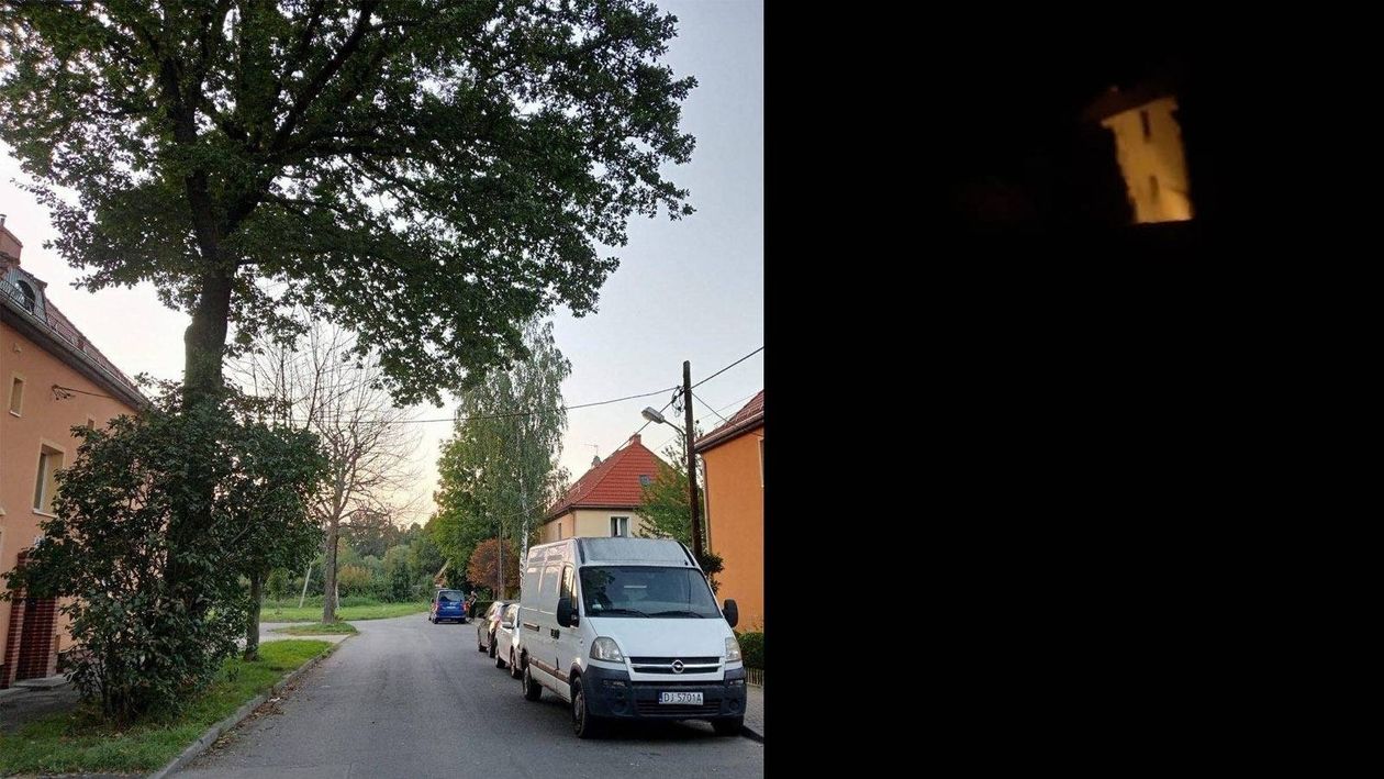 Jelenia Góra/Cieplice: Ciemno wszędzie, głucho wszędzie