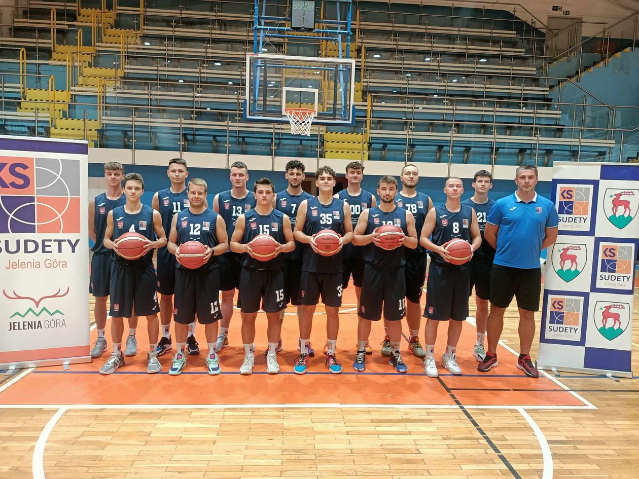 II liga koszykarzy: Sudety celują w pierwsze zwycięstwo