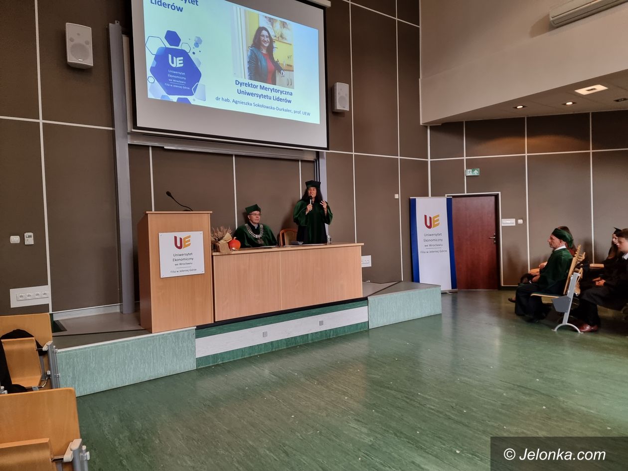 Jelenia Góra: Szkoła dla liderów
