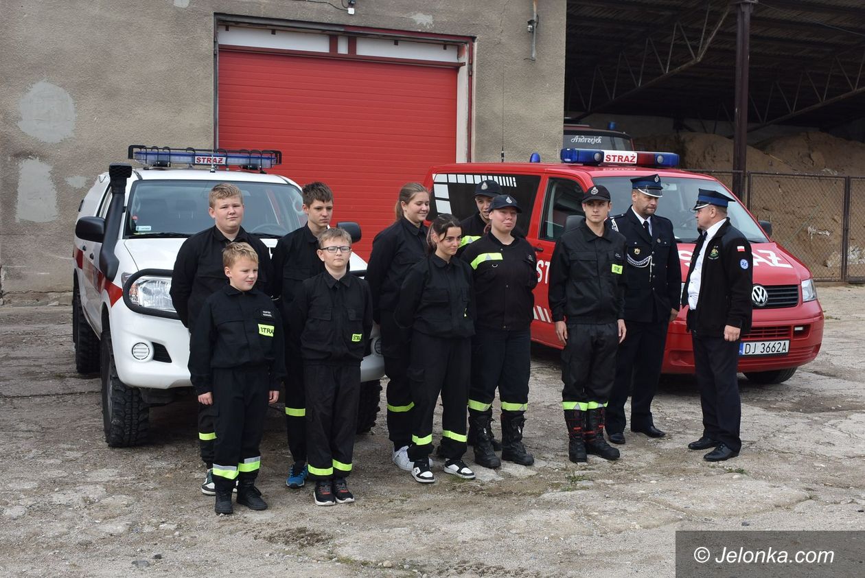 Jelenia Góra: Promesa na nową remizę