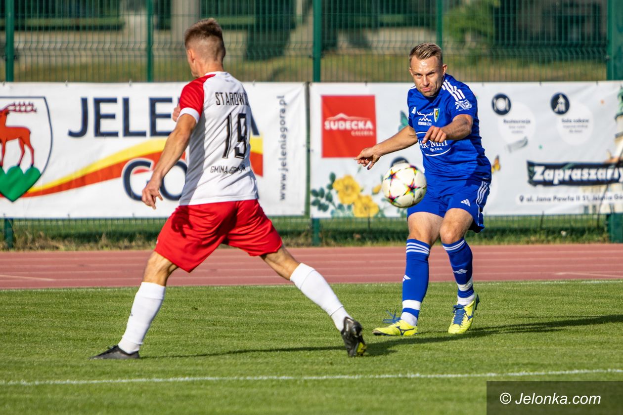III liga: Karkonosze znów wygrywają! [DUŻO ZDJĘĆ]
