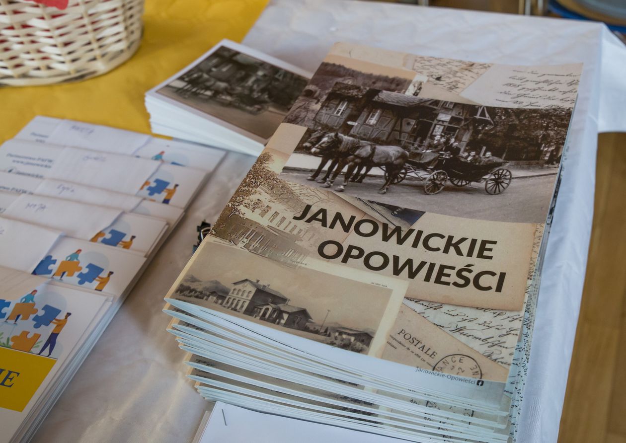 Janowice Wielkie: Janowickie opowieści
