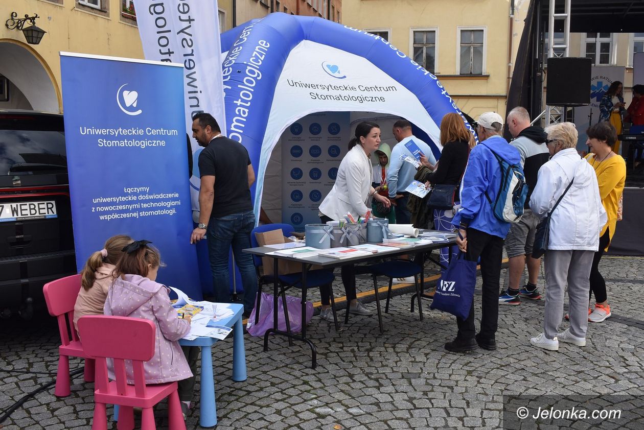 Jelenia Góra: Sobota ze zdrowiem