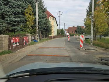 Piechowice: Niby remont, a dziury