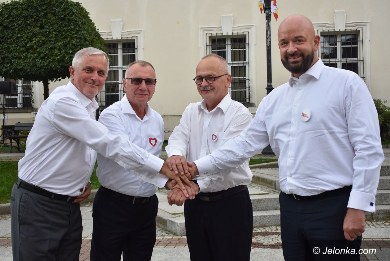 Jelenia Góra: Prezydenci za Zawiłą