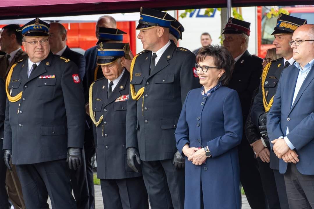 Bolków: Wsparcie dla strażaków