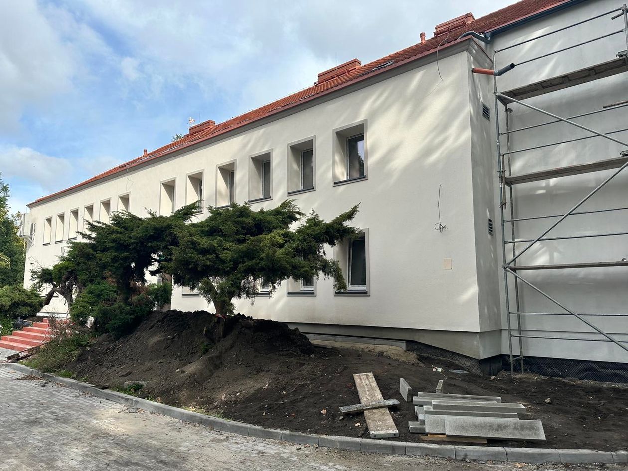 Jelenia Góra: Finiszuje budowa żłobka