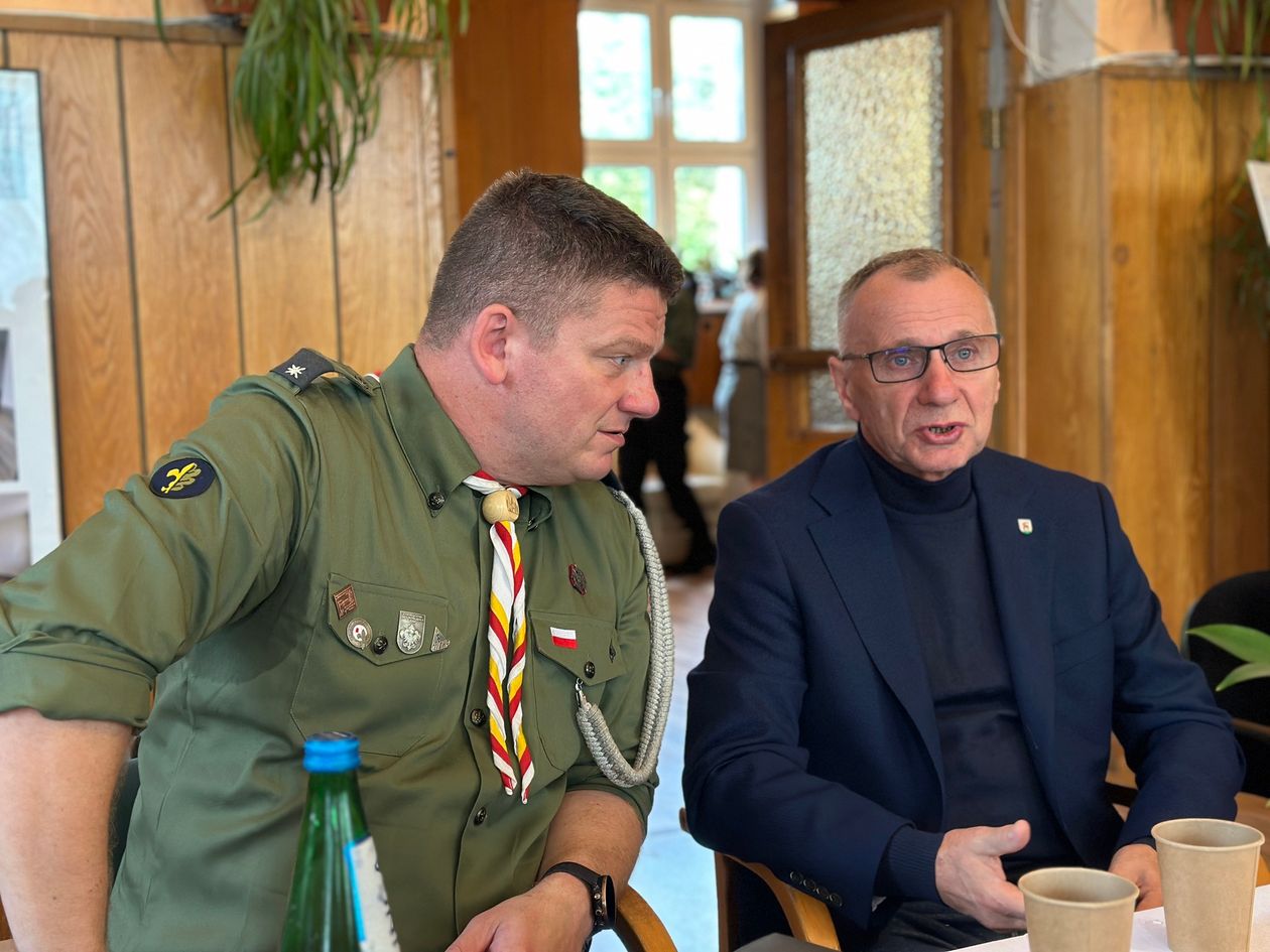 Jelenia Góra: Wybory u harcerzy