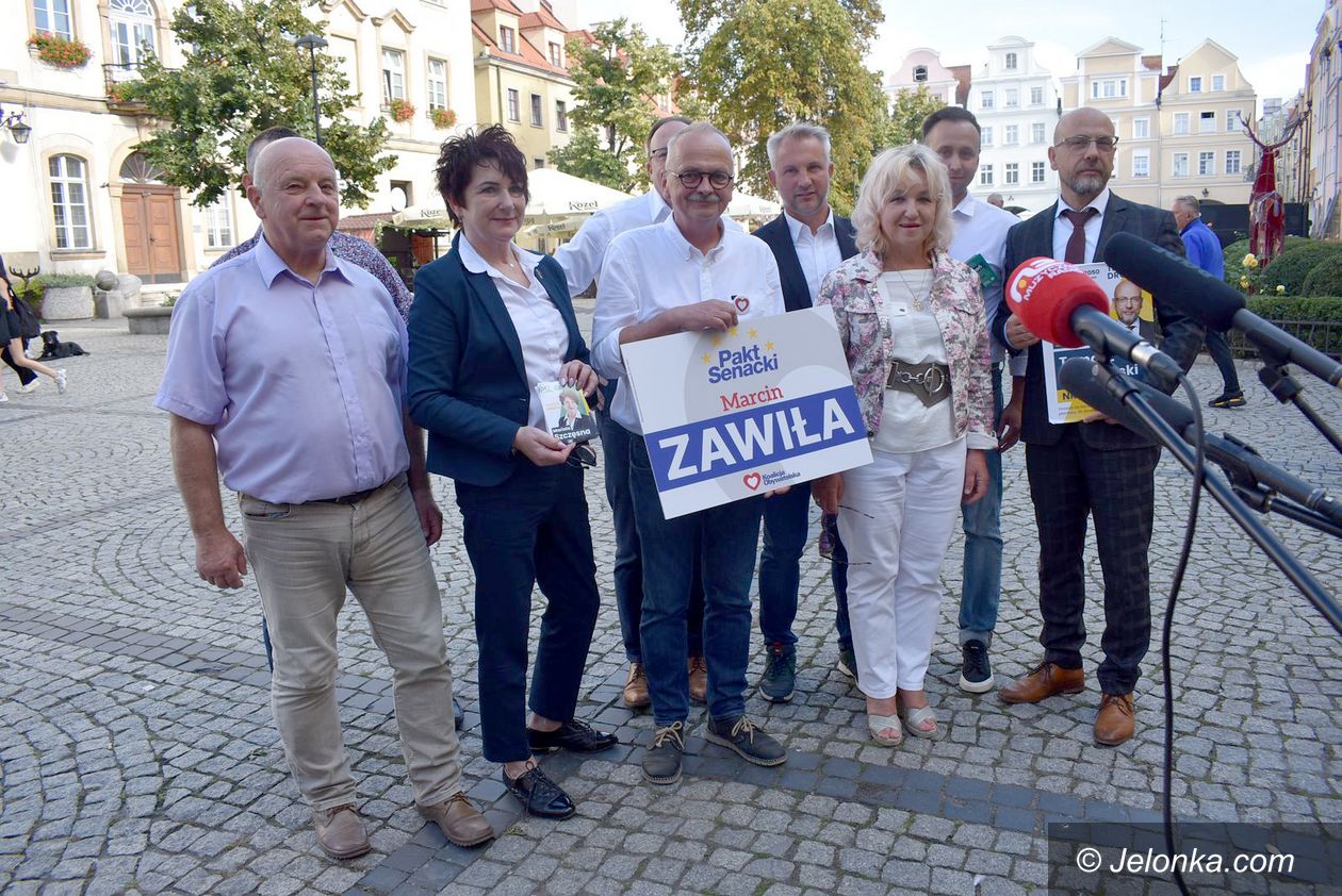 Jelenia Góra: Oto kandydaci Trzeciej Drogi