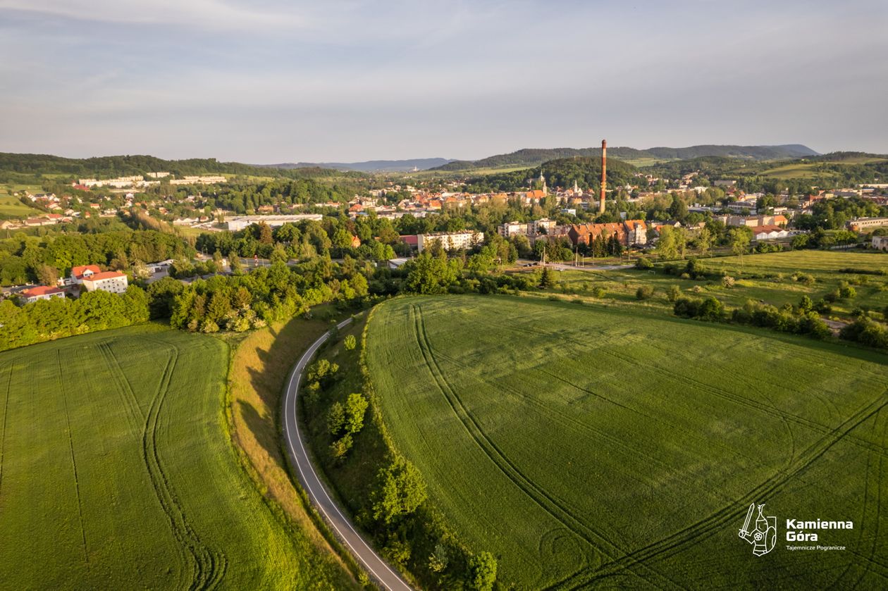Kamienna Góra: Dla rowerzystów pod S3