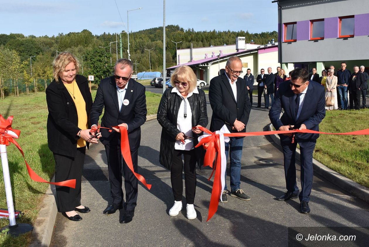 Jelenia Góra: Oczyszczalnia ścieków bez odoru