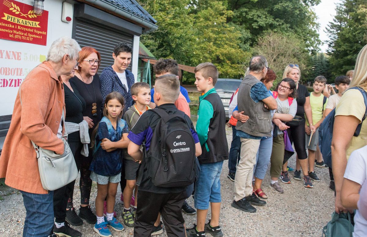 Janowice Wielkie: Rudawy łączą pokolenia