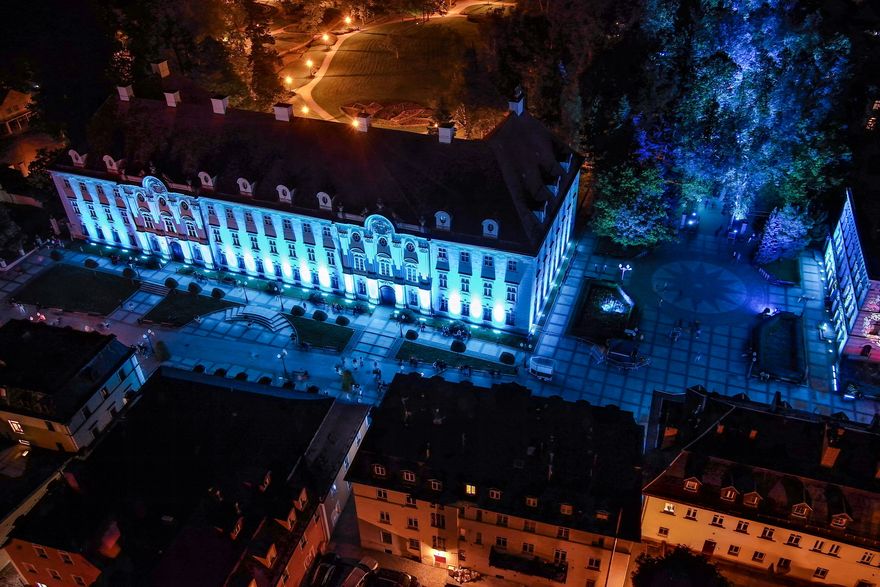Zdjęcie z lotu ptaka
