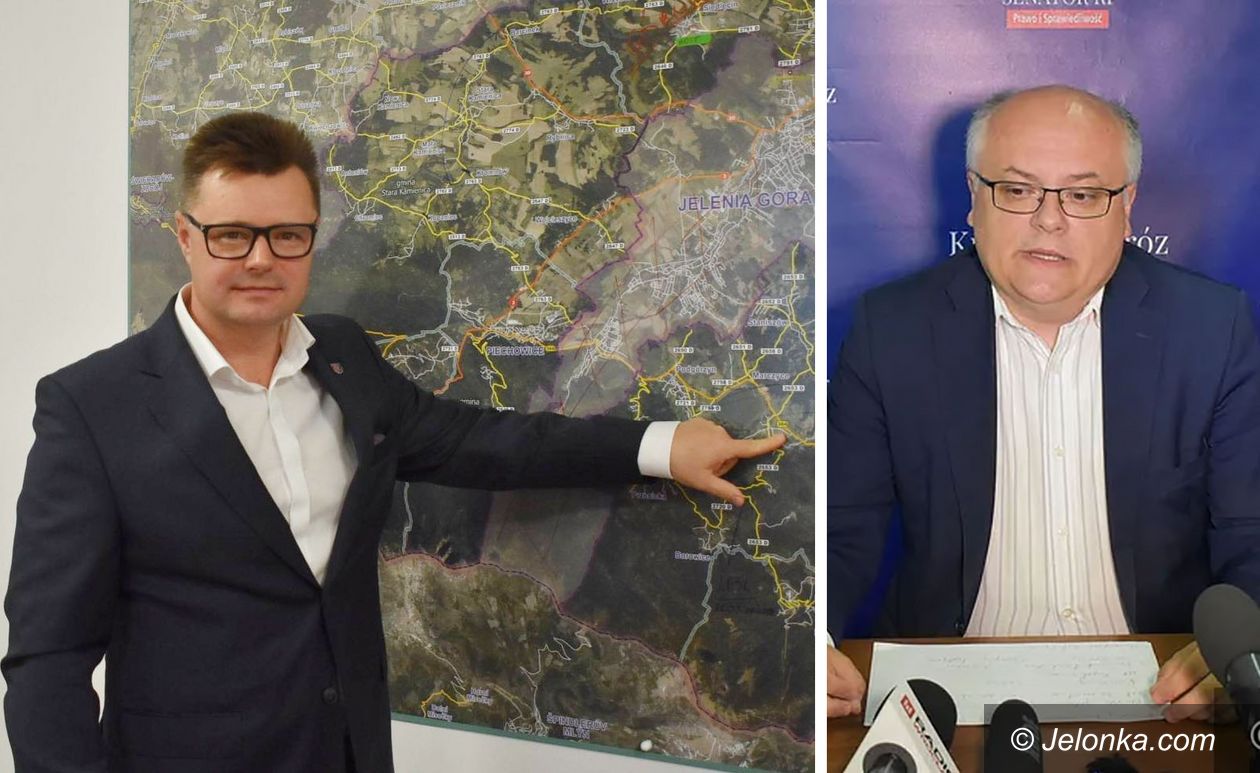Powiat: Spór starosty z senatorem