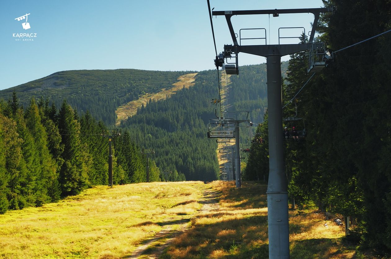 Karpacz: Nowy rozład kolei na Kopę