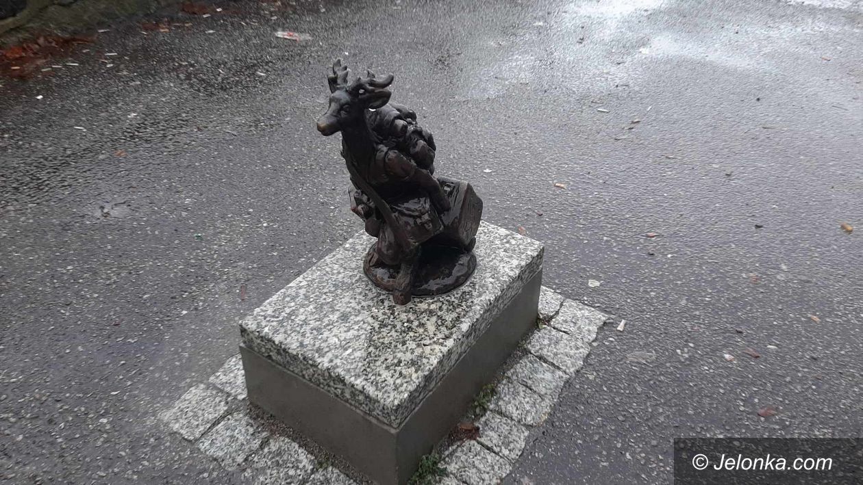 Jelenia Góra: Gdzie jest Jelonek?