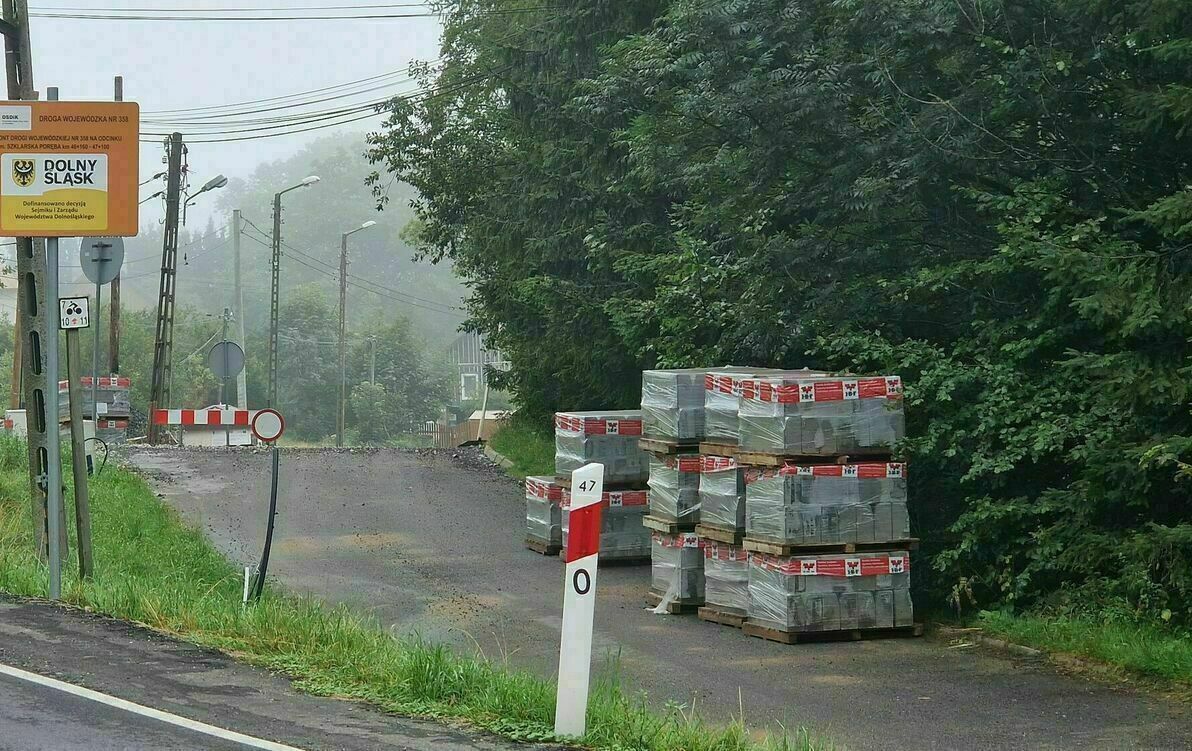 Szklarska Poręba: Przebudowa na ukończeniu