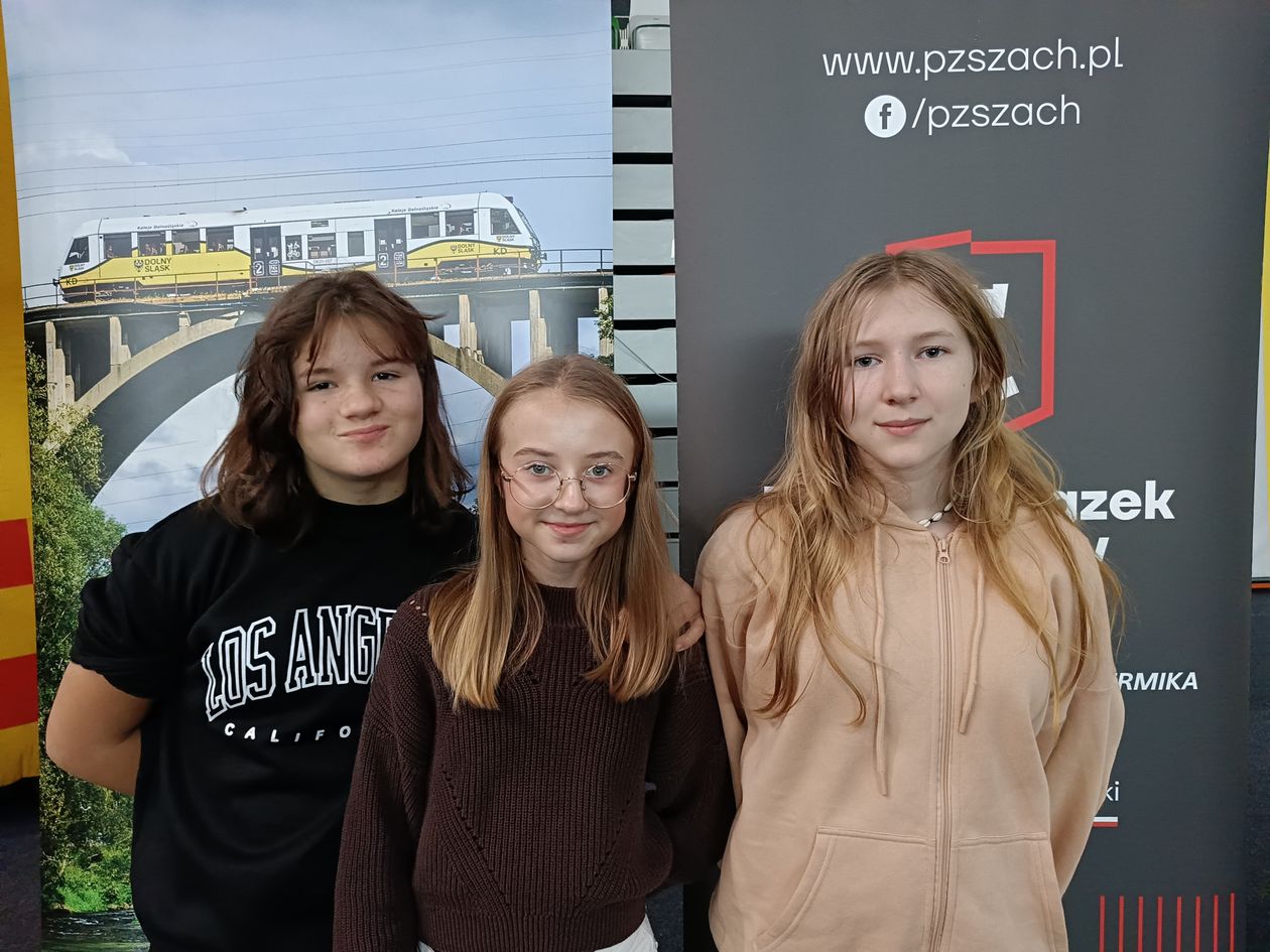 Lubin: Zakręciły się w ścisłej czołówce