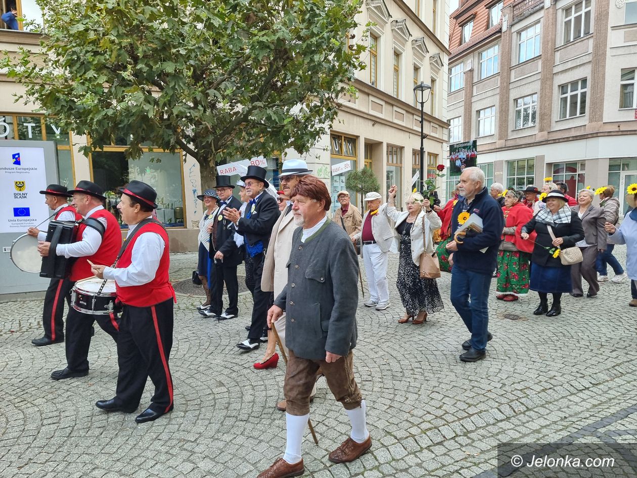 Jelenia Góra: Trwają Senioralia