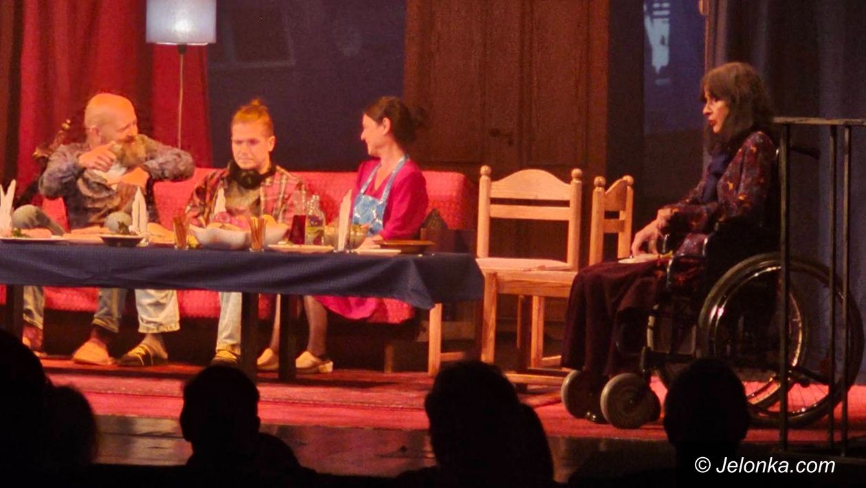 Jelenia Góra: "Balkon Ordona" w teatrze