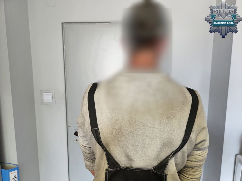 Kamienna Góra: Kupował nie swoją kartą