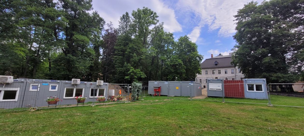 Bukowiec: Park będzie jak dawniej