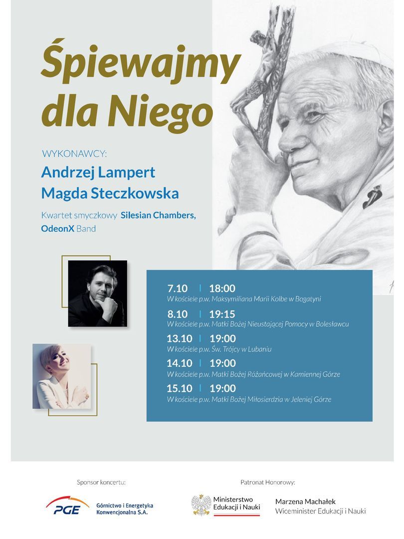 Jelenia Góra: Wyjątkowy koncert