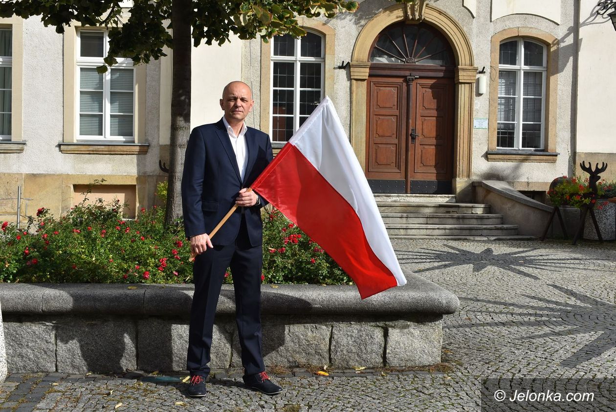 Jelenia Góra: Jeleniogórzanin na liście Konfederacji