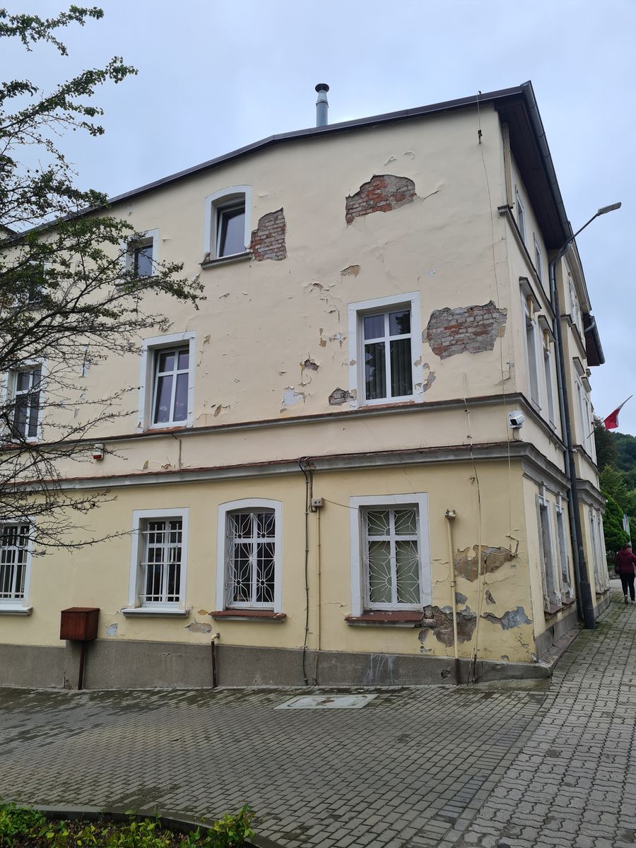 Piechowice: Urząd Miasta wypięknieje