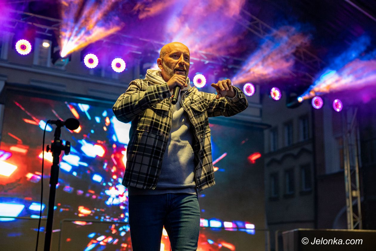 Jelenia Góra: Koncert w Jeleniej Górze – Małpa