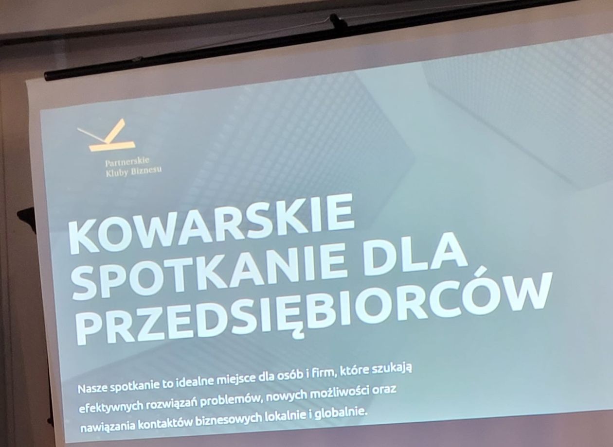 Kowary: Biznesmeni na Wyspie