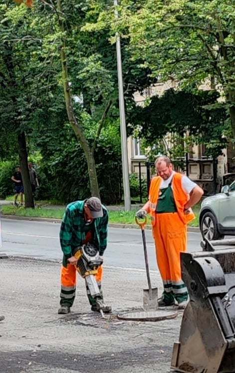 Jelenia Góra: Kolejne prace na ul. Wolności