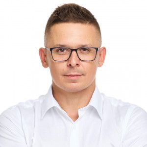 Jelenia Góra: Konrad Sikora na finiszu kampanii