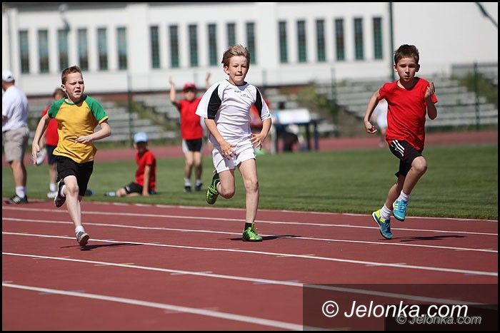 Jelenia Góra: Czwórbój Lekkoatletyczny [WYNIKI]