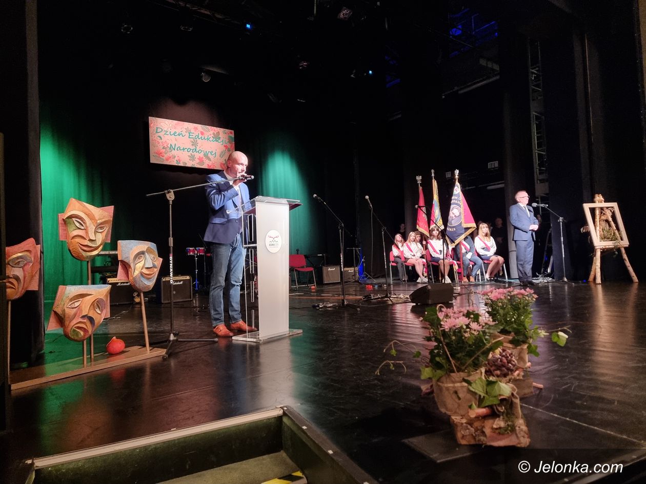 Jelenia Góra: Święto nauczycieli