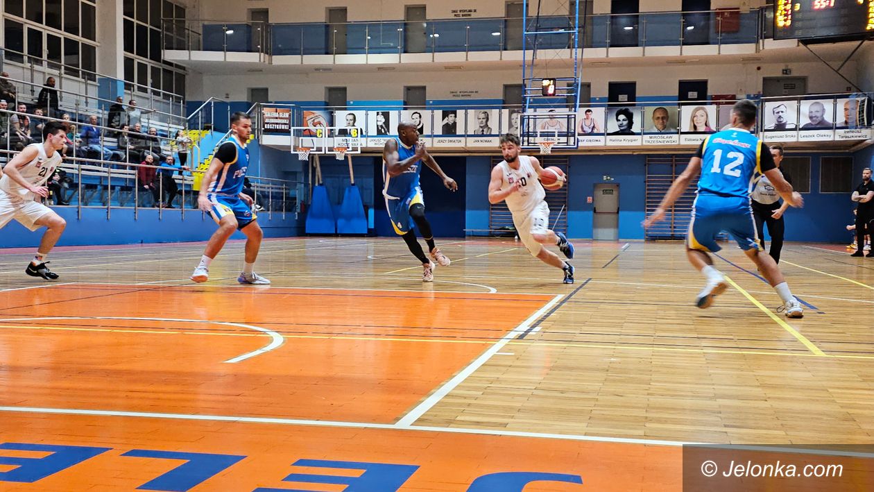 II liga koszykarzy: Zagramy we Wrocławiu [ZAPOWIEDŹ]