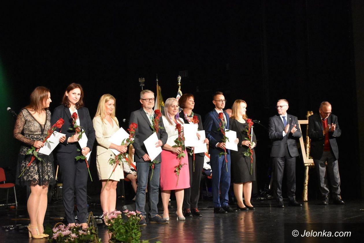 Jelenia Góra: Gala na dzień edukacji