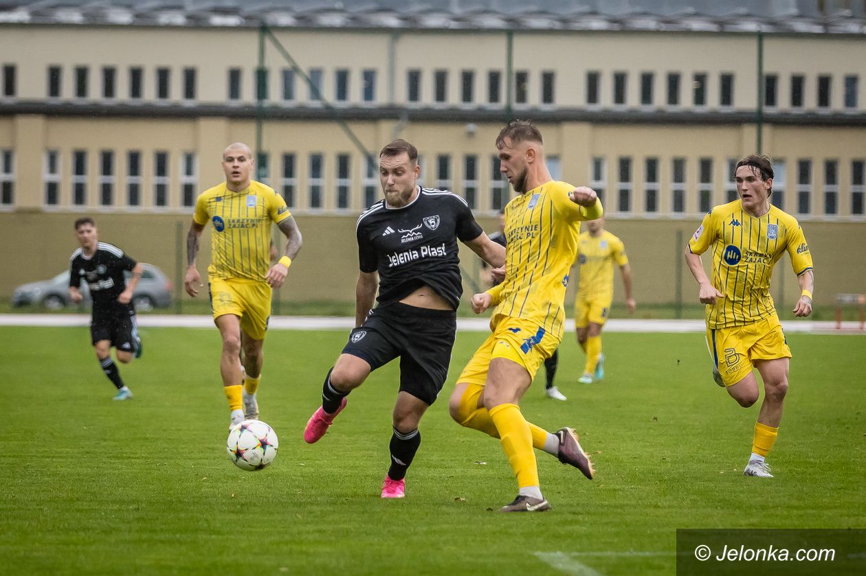 III liga: Karkonosze znów zwycięskie!