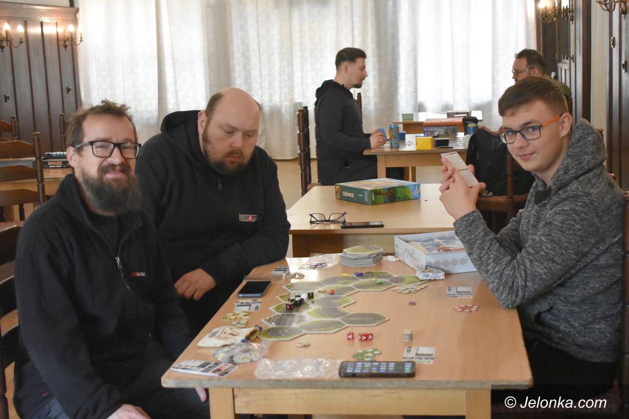 Jelenia Góra: Potyczki miłośników gier