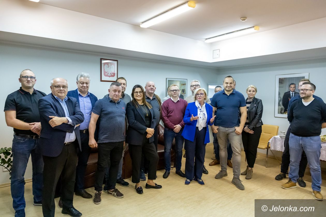 Jelenia Góra: Reakcja na wyniki: PiS