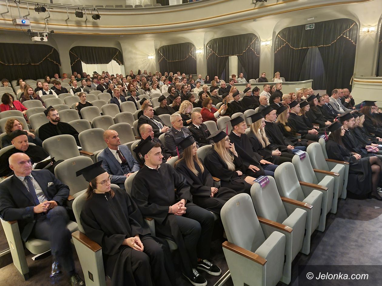 Jelenia Góra: Inauguracja KANS