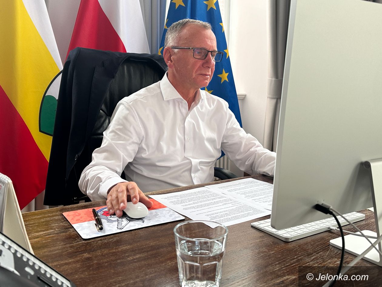 Jelenia Góra: spotkanie online 16 października 2023